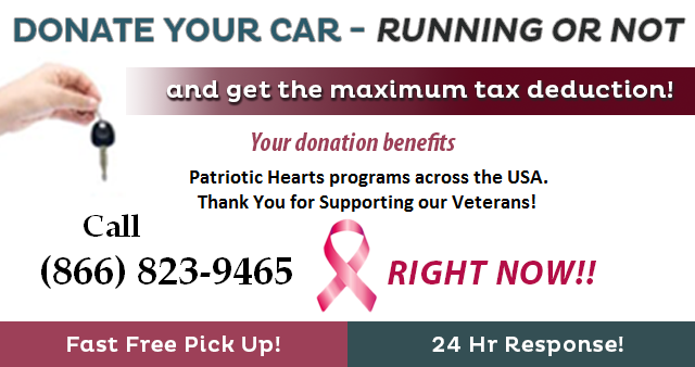 vehicle donation